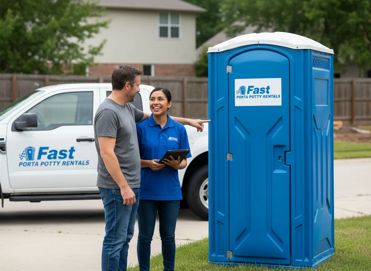 Standard Porta Potty Rentals Deckerville, MI FAQs